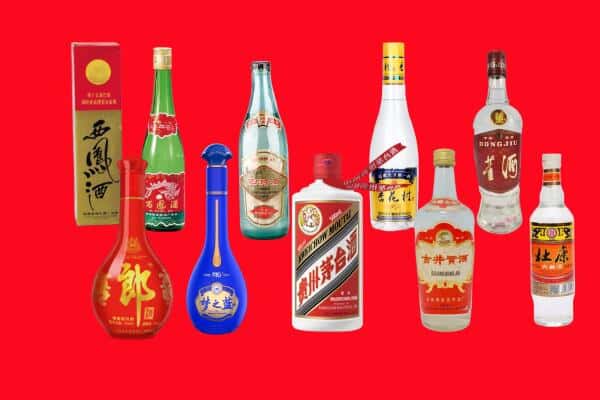 滦平县回收烟酒